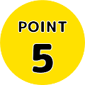 ポイント5