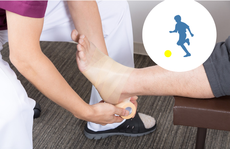 コンディショニング