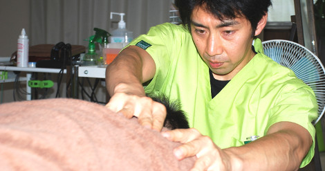 STEP2 バキボキしない矯正