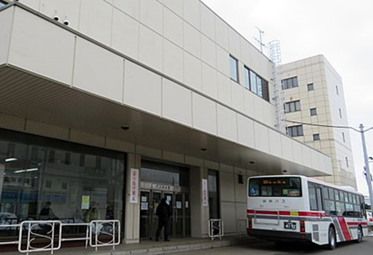 1番のりば（北野線[月62・南62]・清田団地線[南86・南85・南77]）